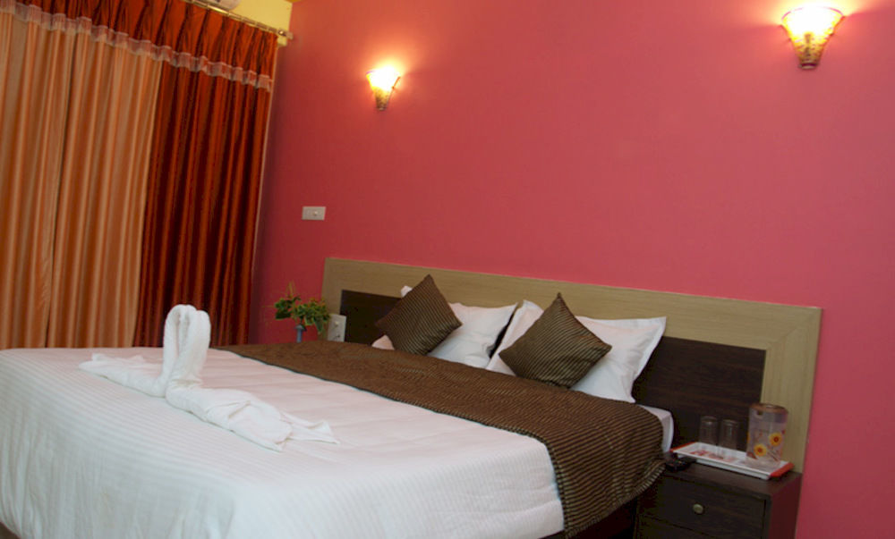 Rbr Suites Calangute Ngoại thất bức ảnh