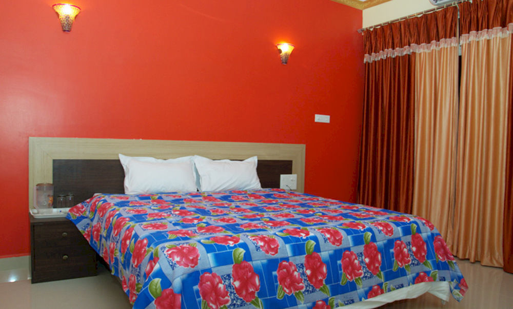 Rbr Suites Calangute Ngoại thất bức ảnh