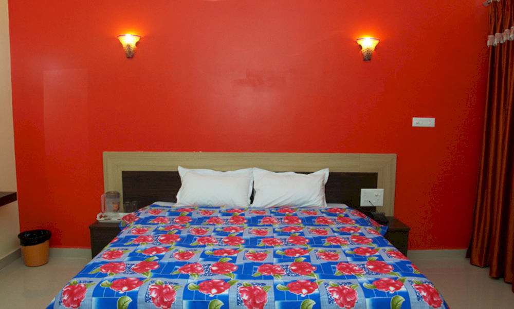 Rbr Suites Calangute Ngoại thất bức ảnh